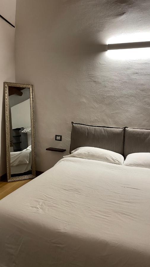La Casa Di Mezzo Villa Calascio Eksteriør billede